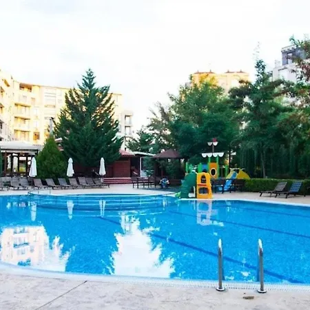 16 Daire Sunny Beach